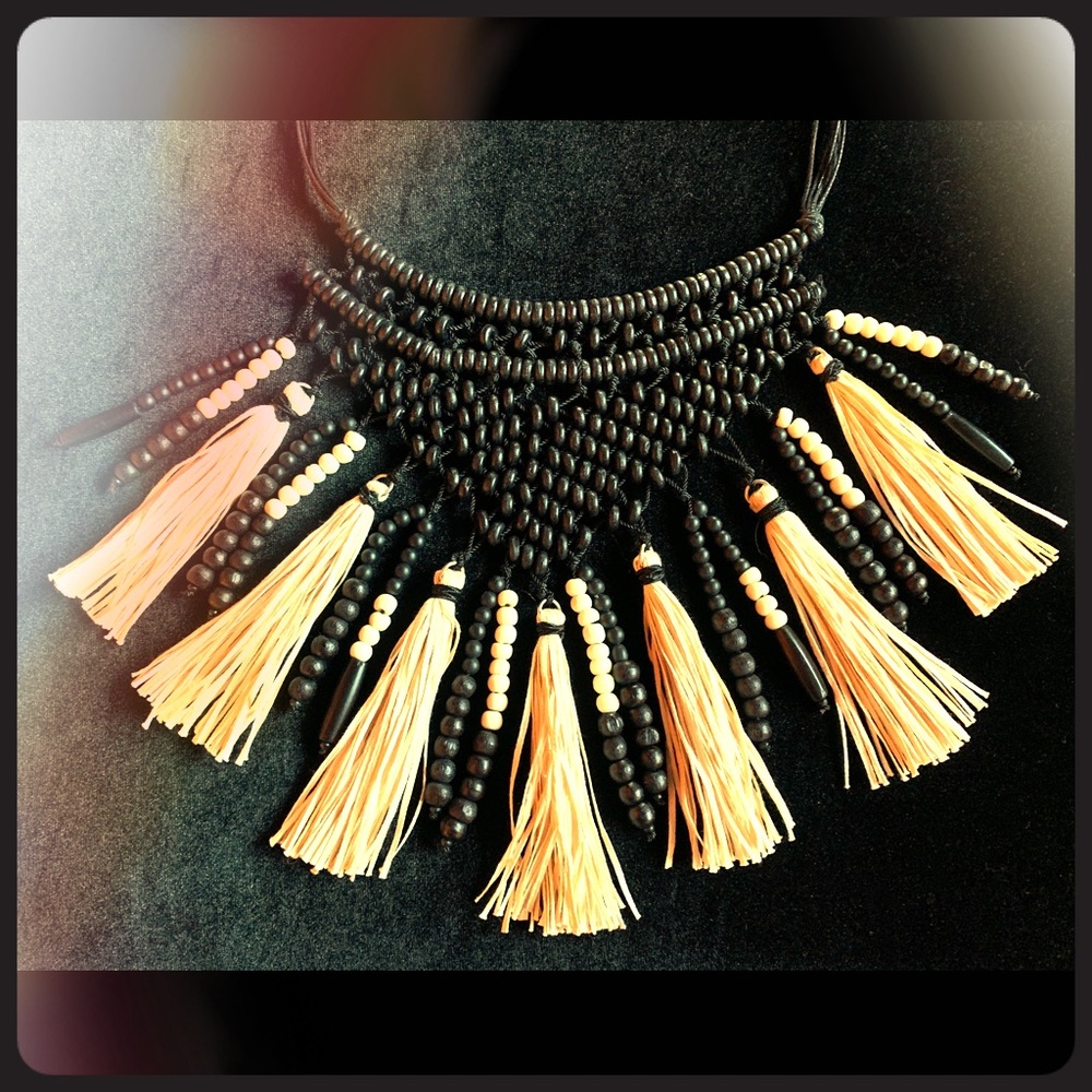 African Style Chico’s Necklace